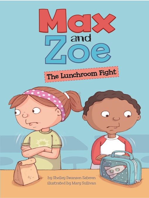 Cover image for The Lunchroom Fight